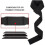 Pulling Aids for Strength Training Deadlift Straps, Pulling Aids (Padded) 3
