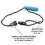 Sensory Chew Necklace (3 Pack) - Sensory Teether Toys for Autism 4