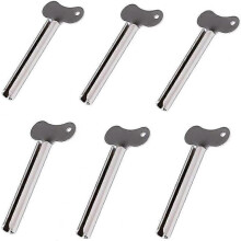 6 Pieces Tube Squeezer, Tube Squeezer Metal Tube Press Tube
