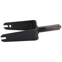 Front Fork Assembly Scooter Replacement Front Mudguard for Kugoo S1/s2/s3 8 Inch Electric Scooter