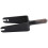 Front Fork Assembly Scooter Replacement Front Mudguard for Kugoo S1/s2/s3 8 Inch Electric Scooter 1