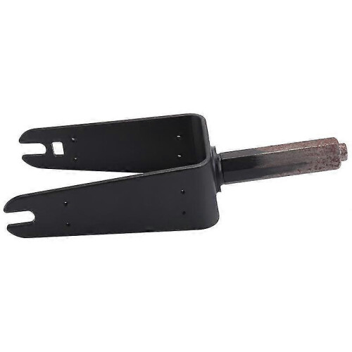 Front Fork Assembly Scooter Replacement Front Mudguard for Kugoo S1/s2/s3 8 Inch Electric Scooter