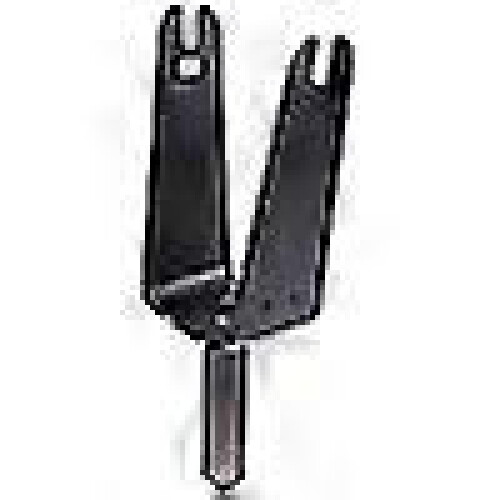 Front Fork Assembly Scooter Replacement Front Mudguard for Kugoo S1/s2/s3 8 Inch Electric Scooter 1