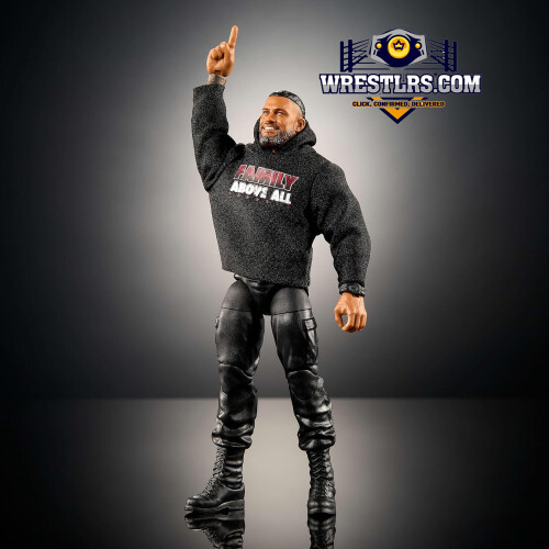 WWE Roman Reigns - WWE Elite Series 117 1