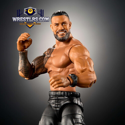 WWE Roman Reigns - WWE Elite Series 117 2