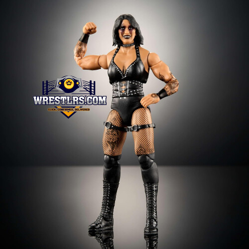 WWE Mattel WWE Elite Rhea Ripley 1