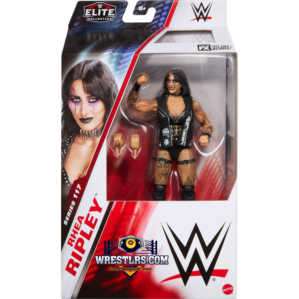 Wwe Rhea Ripley - Elite Series 117