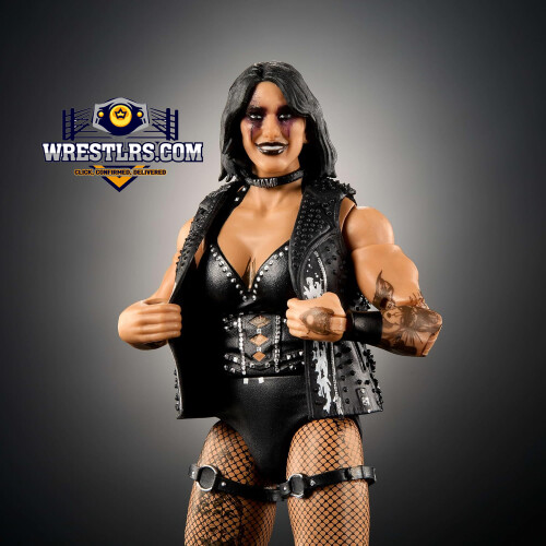 WWE Mattel WWE Elite Rhea Ripley 2