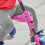 Scuttlebug 3-Wheel Foldable Ride-On BUTTERFLY TRIKE 6