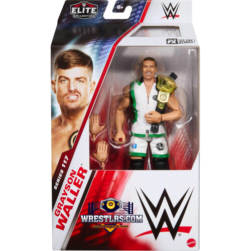 WWE Grayson Waller - WWE Elite Series 117