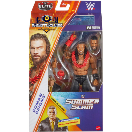 WWE Roman Reigns - WWE Elite SummerSlam 25