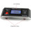 (Digital Protractor) AG-82413B Digital Protractor, Silver, 0-360 with Backlight, Absolute Angle Measurement, V-Groove Base, Magnetic, Compact, 3