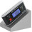 (Digital Protractor) AG-82413B Digital Protractor, Silver, 0-360 with Backlight, Absolute Angle Measurement, V-Groove Base, Magnetic, Compact, 1