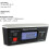 (Digital Protractor) AG-82413B Digital Protractor, Silver, 0-360 with Backlight, Absolute Angle Measurement, V-Groove Base, Magnetic, Compact, 5