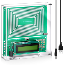 0,01–30000 Hz einstellbarer Sinuswellen-Resonanzgenerator