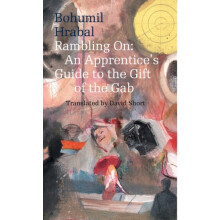 Rambling On by Bohumil Hrabal Paperback Book