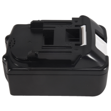 BL1830 med batterilåda för litiumjonbatterier för 18V BL1840