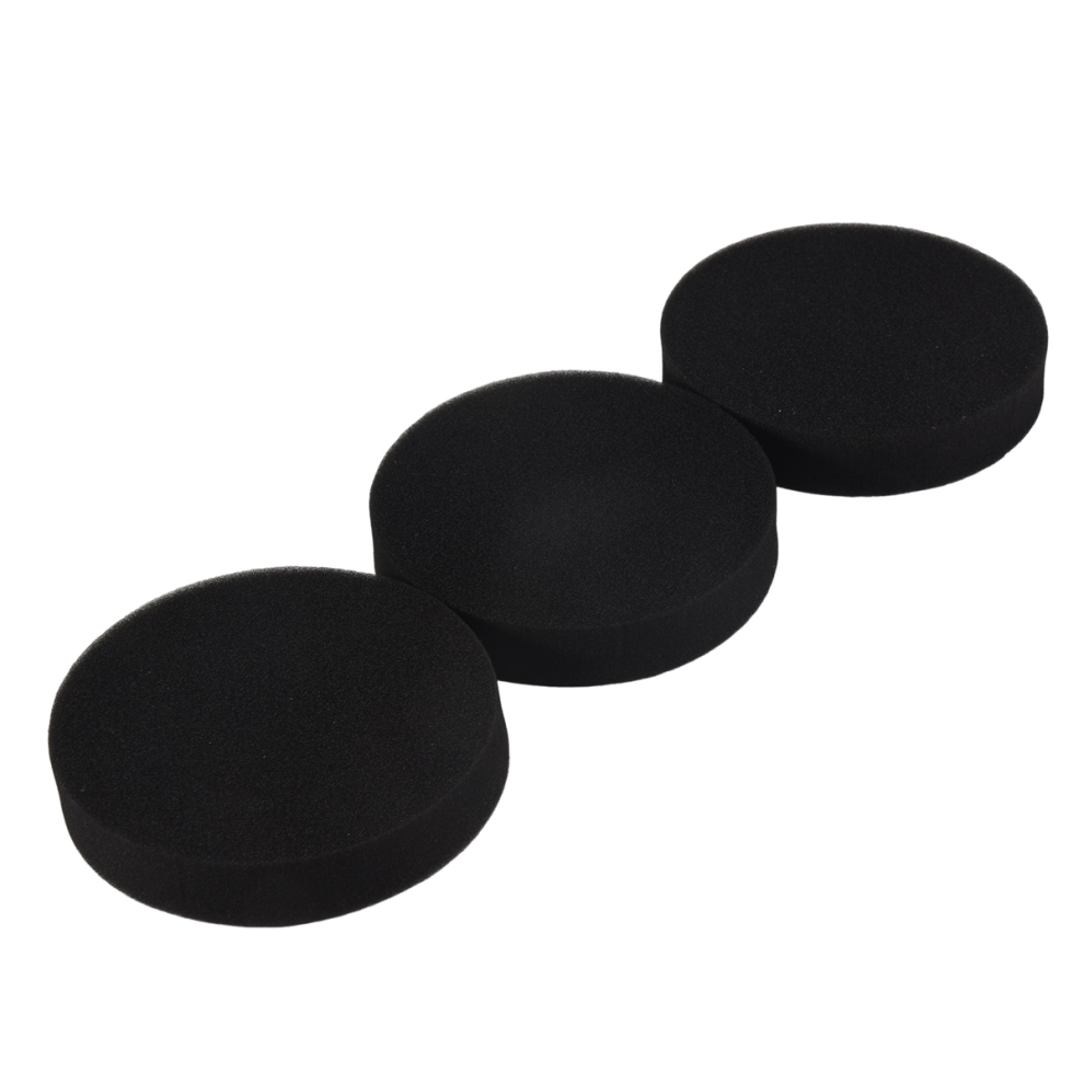 Lot de 3 filtres à vide pour aspirateurs Powerforce Helix