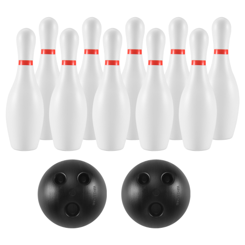 Kinderbowlingspeelgoedset Buitensport Ouder-Kind