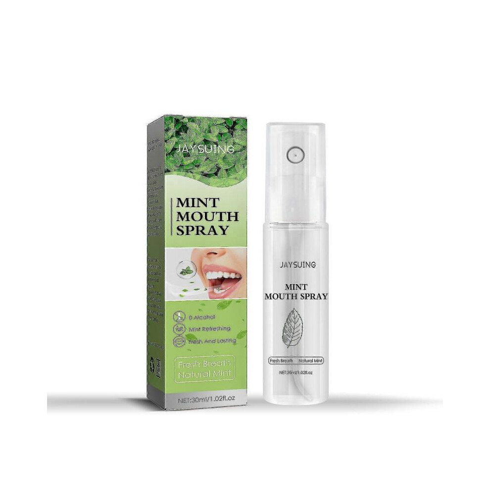 Fresh Breath Spray Breath Freshener Bad Breath Eliminating Bad Mout