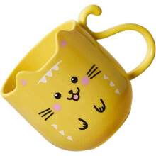 Kids Toothbrush Holder | Simple and Portable Mouthwash Cup,Kids Toothbrush Cup