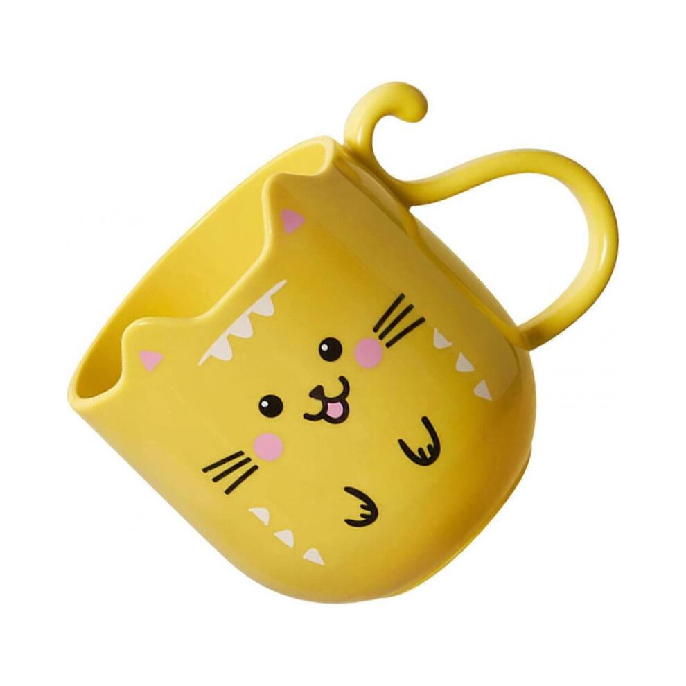 Kids Toothbrush Holder | Simple and Portable Mouthwash Cup,Kids Toothbrush Cup
