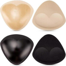 2 pairs self-adhesive with padding for reuse