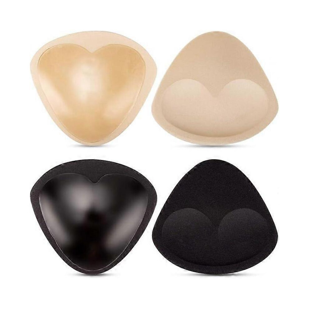 2 pairs self-adhesive with padding for reuse