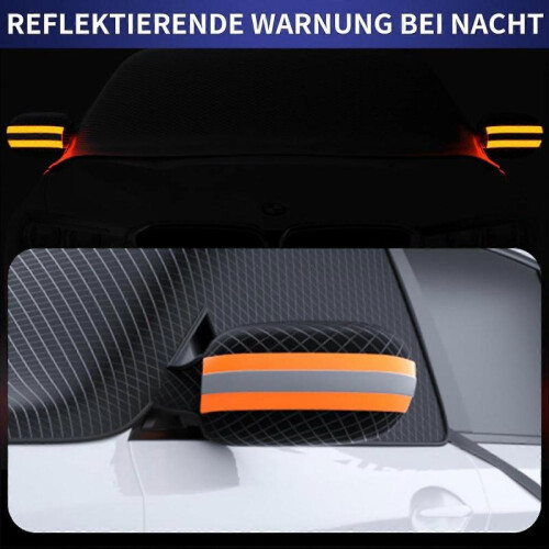 Car Windshield Cover, Foldable Glass Cover 2