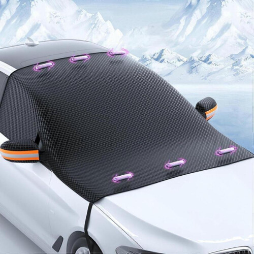 Car Windshield Cover, Foldable Glass Cover