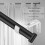Pack Curtain Rod Brackets, Adjustable Wall Brackets 4