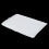 Plastic Dish Drainer Drip Tray Plate Cutlery Rack white 7
