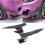 Look Car Främre Stötfångarläpp Splitterfenor Karossdiffusor Spoiler för 7