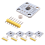 5Pcs AS5600 Magnetische Encoder Sensor Modul 12Bit Hohe Präzision 7
