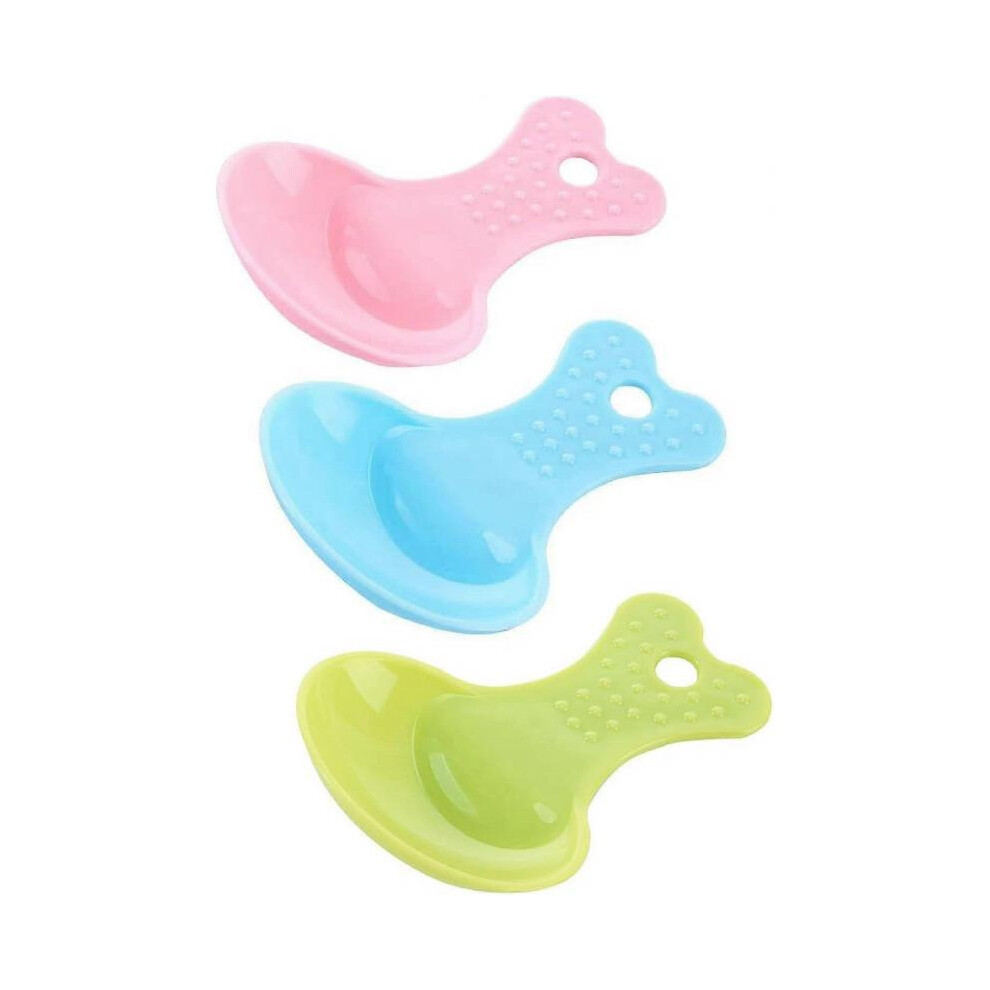 3 Pack Pet Food Scoop Plastic Food Shovel Portable Feeding Spoon for Cat Puppies Bird Pet Feeders Pet Food Scooper Cup Dog Food Spoons Pet Supplies