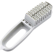 Crepe Suede Shoe Brush, Nubuck Brush, Sneaker Eraser, Suede Brush PP Handle for Furniture, Shoes