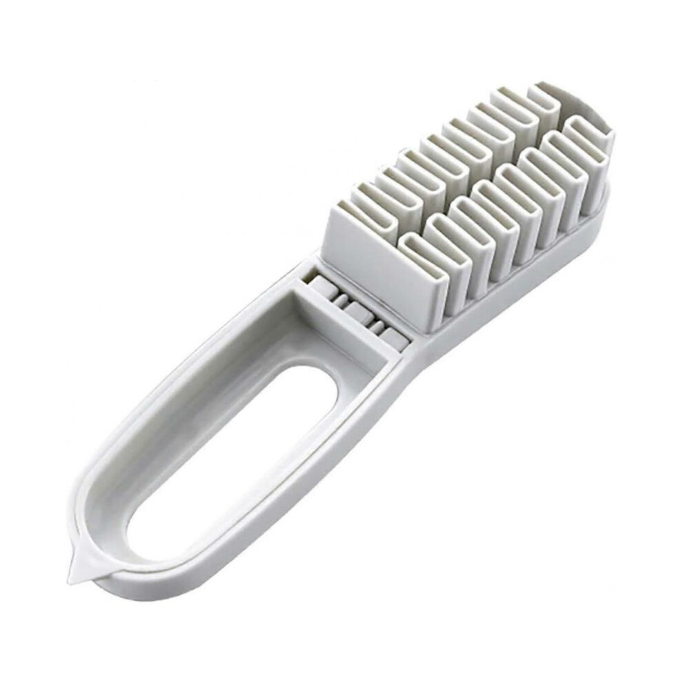 Crepe Suede Shoe Brush, Nubuck Brush, Sneaker Eraser, Suede Brush PP Handle for Furniture, Shoes