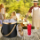 Ice Bucket,Stainless Steel,Double-Walled,With Lid&Handle, 6