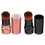 2pcs Retractable Makeup Brush Foundation Cosmetic Brush Face Makeup Brush 1