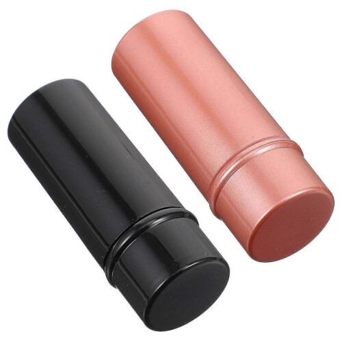 2pcs Retractable Makeup Brush Foundation Cosmetic Brush Face Makeup Brush 1