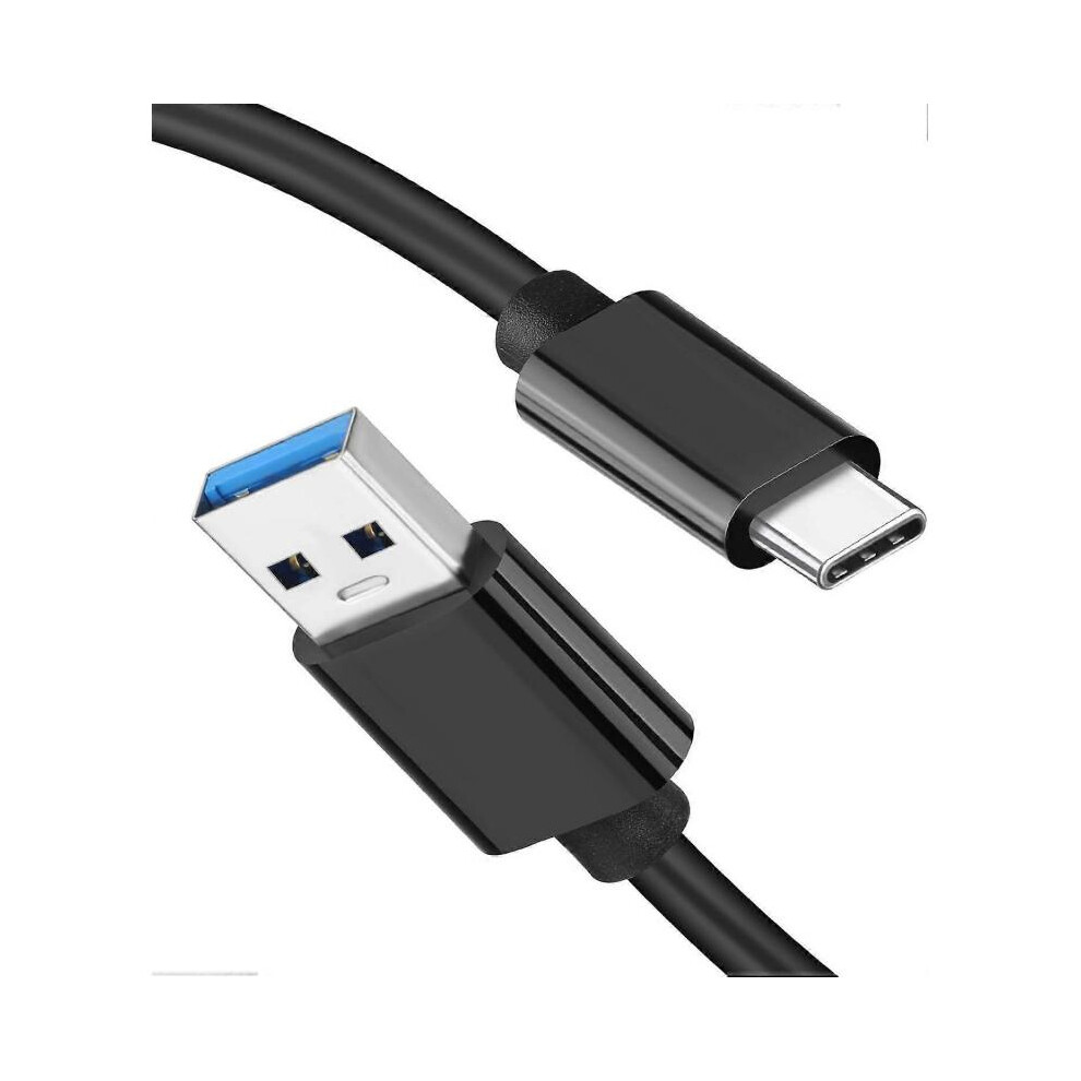USB A to USB C 3.1 Gen 2 Cable Data Transfer, Short USB C PD Cable Spare Cable - 0.15M