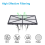 For M200 M400 M500 Swimming Pool Cleaner Fine Filter 7