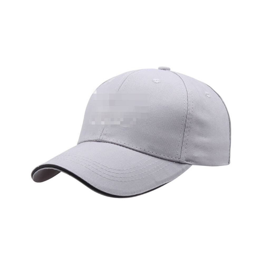 (Gray)Casquette de baseball Audi chapeaux broderie sport automobile course sport coton réglable