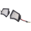 Rear View Mirror Lower Light Puddle Light for 7