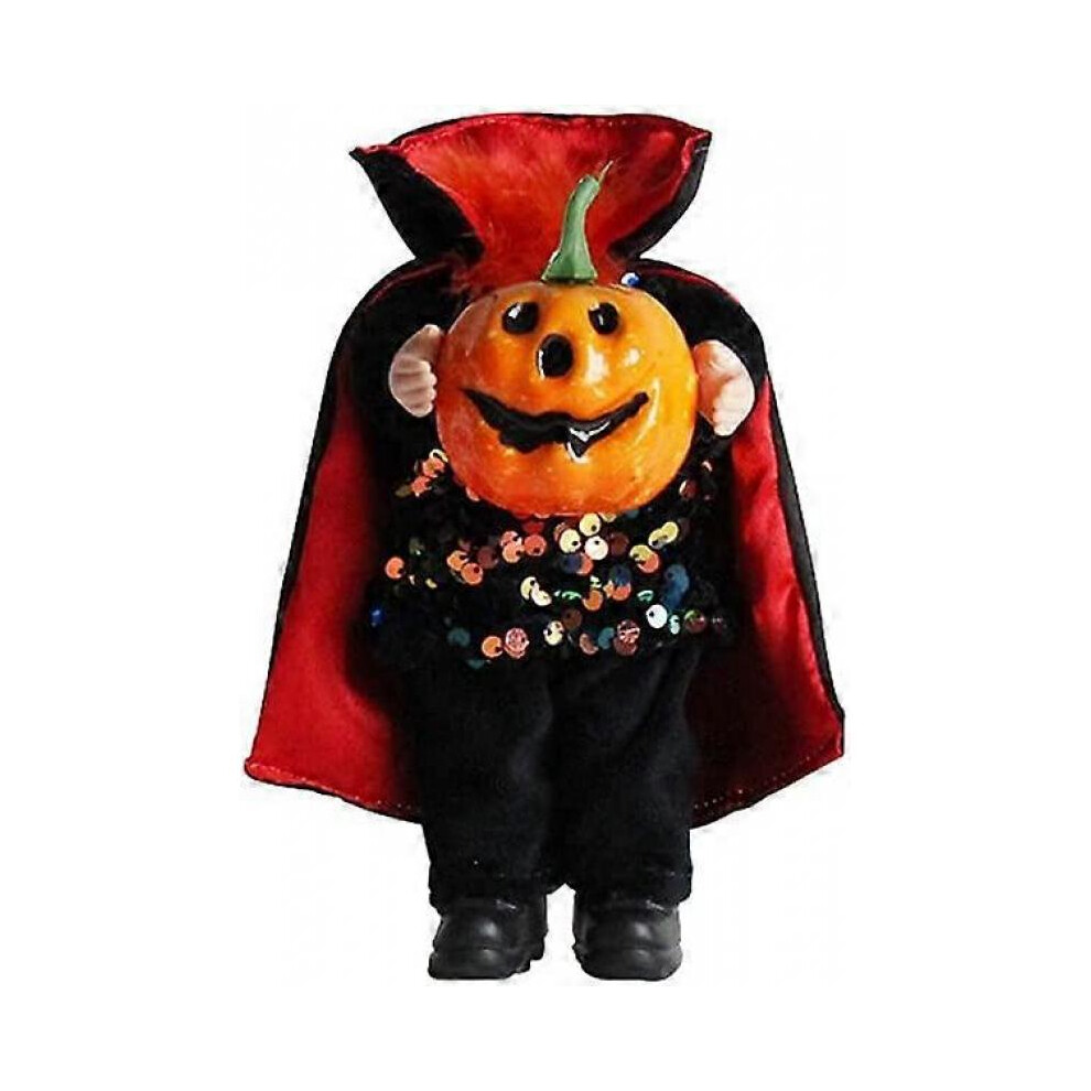 Halloween Headless Doll,  Halloween Headless Pumpkin Doll, Ghost Festival Doll Atmosphere Decoration