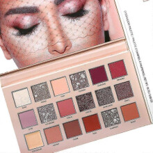 Nude Eyeshadow Palette 18 Colors Matte Eye Shadow Naked Makeup Cosmetics|Makeup Sets