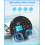 Portable CD Player with Bluetooth 4