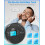 Portable CD Player with Bluetooth 5