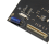 Optical Drive Simulation Board and Remote SD Card Mount Kit(Blue) 7