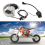 Voor SX 50 50cc motorfiets interne rotor 7
